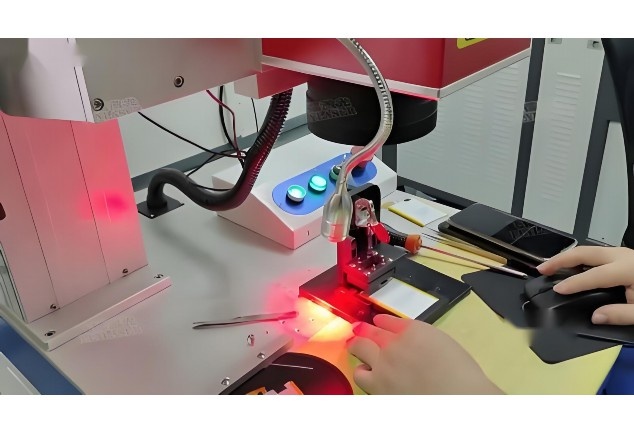 精密激光切割机什么配置好