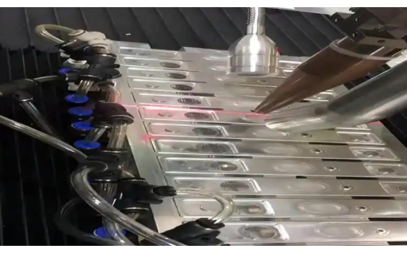 激光焊接安全防护标准