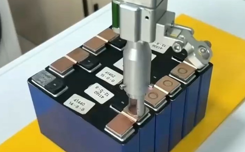 激光焊接设备ROI计算方法