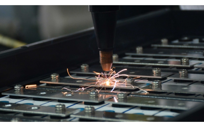 激光焊接设备寿命预测模型