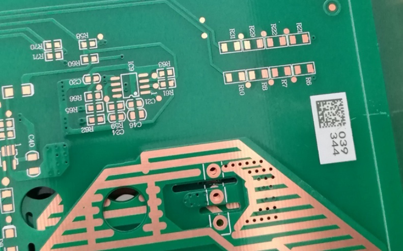 PCB激光镭雕机能打多少层板