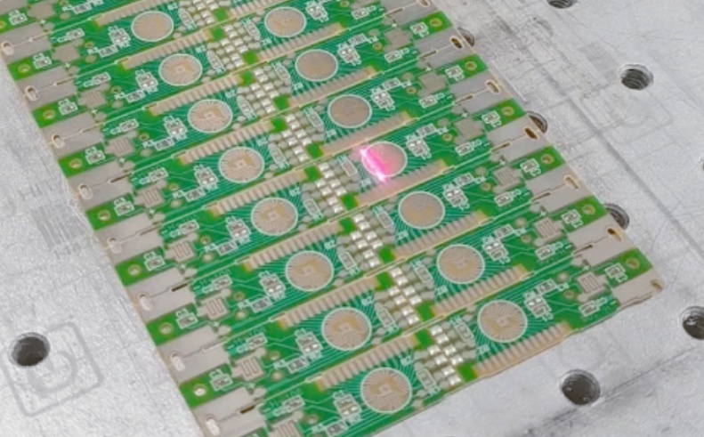 PCB镭雕机交货周期多久：从下单到交付的全过程