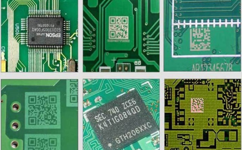 PCB镭雕机在汽车电子行业应用