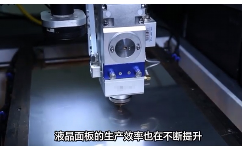 激光划线机治具压紧力调节技巧