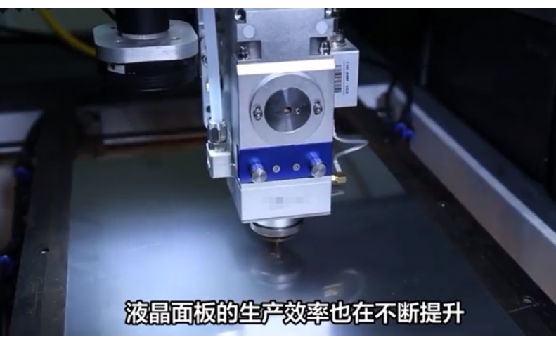 激光划线机在薄玻璃上的裂纹控制技术