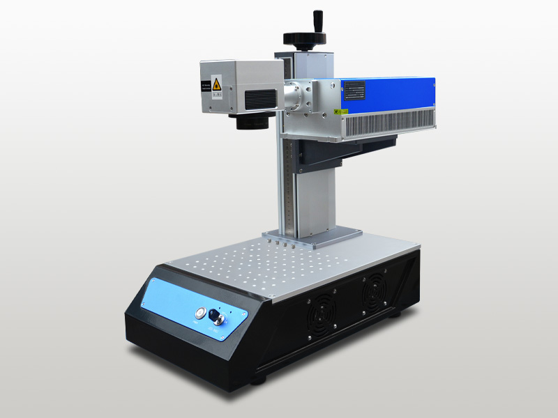 COB在线激光镭雕机参数设置详解