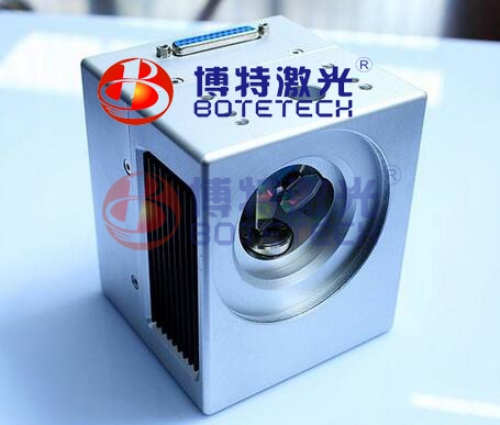 20W光纤国产AV精国产传媒振镜