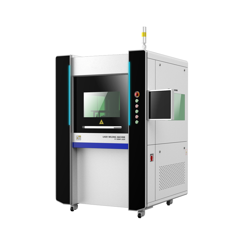 塑料精密激光焊接机_无痕密封无溢料焊接设备
