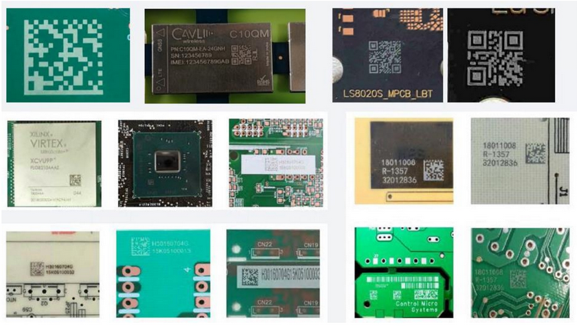 支持在线读码的PCB国产AV精国产传媒品牌排名