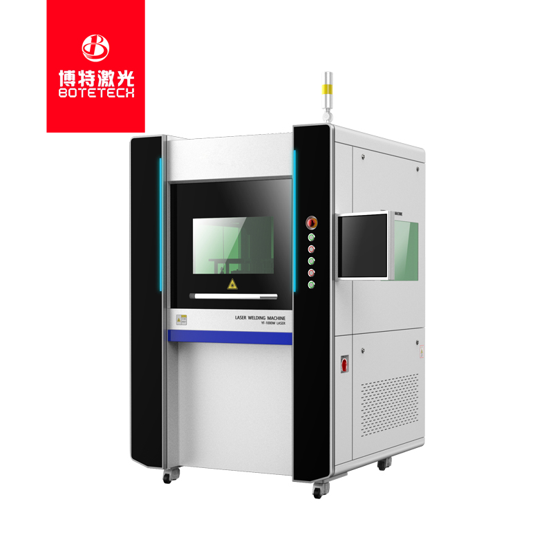 博特精密：以优质塑料激光焊接机为核心，赋能精密制造国产化